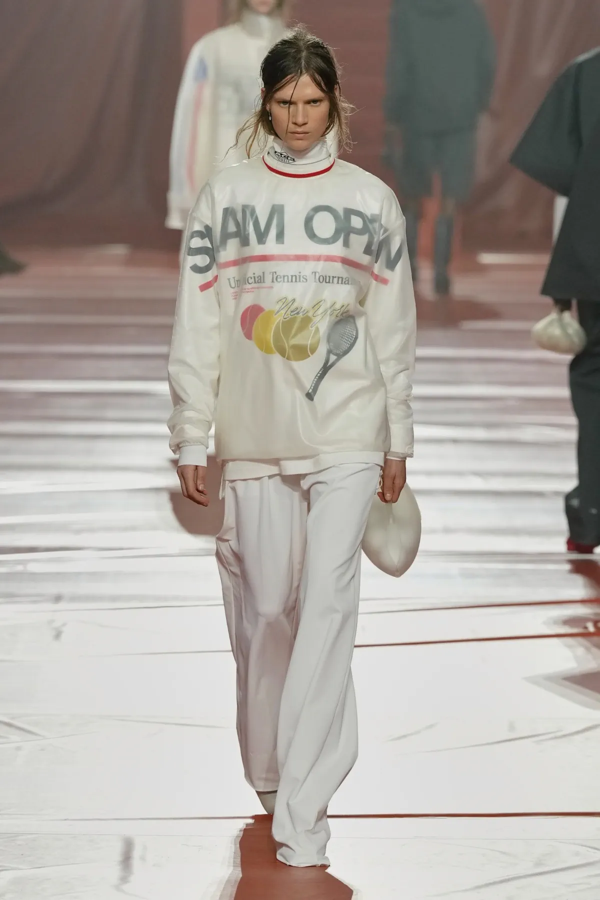 Lacoste Fall-Winter 2026 - Paris Fashion Week