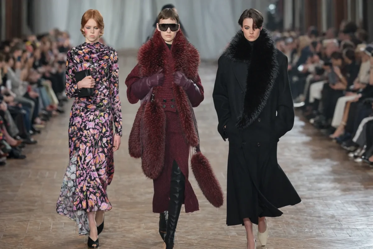Lanvin Fall-Winter 2026 - Paris Fashion Week