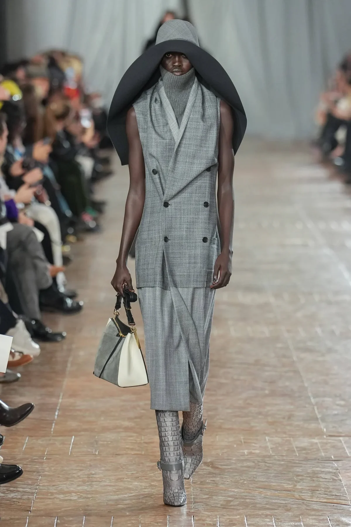 Lanvin Fall-Winter 2026 - Paris Fashion Week