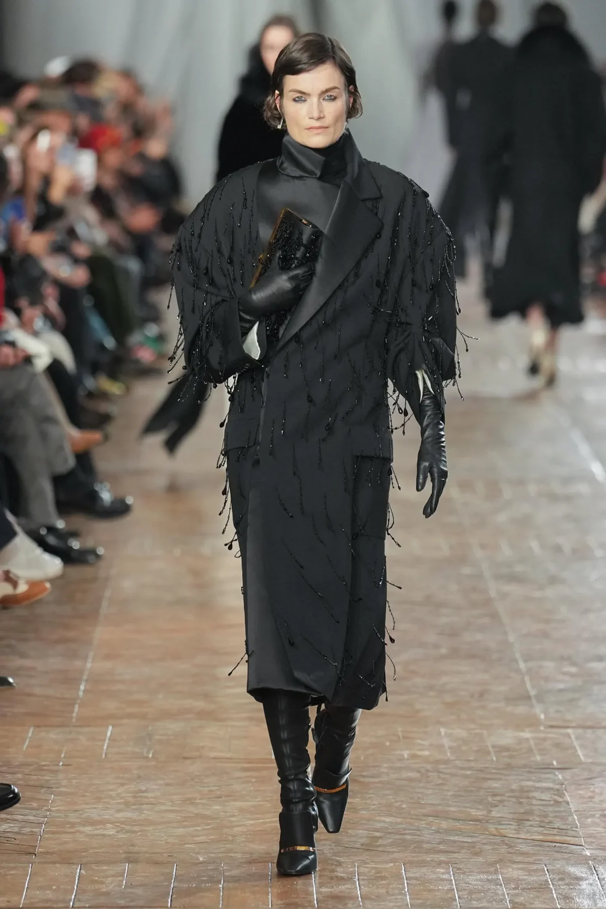 Lanvin Fall-Winter 2026 - Paris Fashion Week