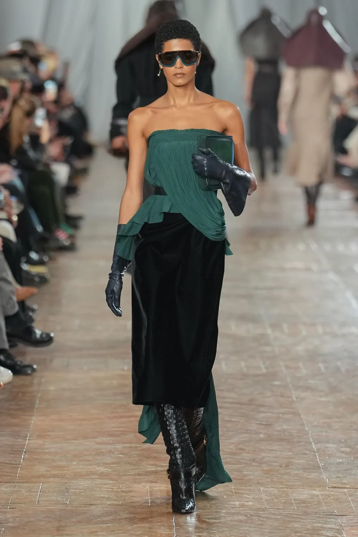 Lanvin Fall-Winter 2026 - Paris Fashion Week