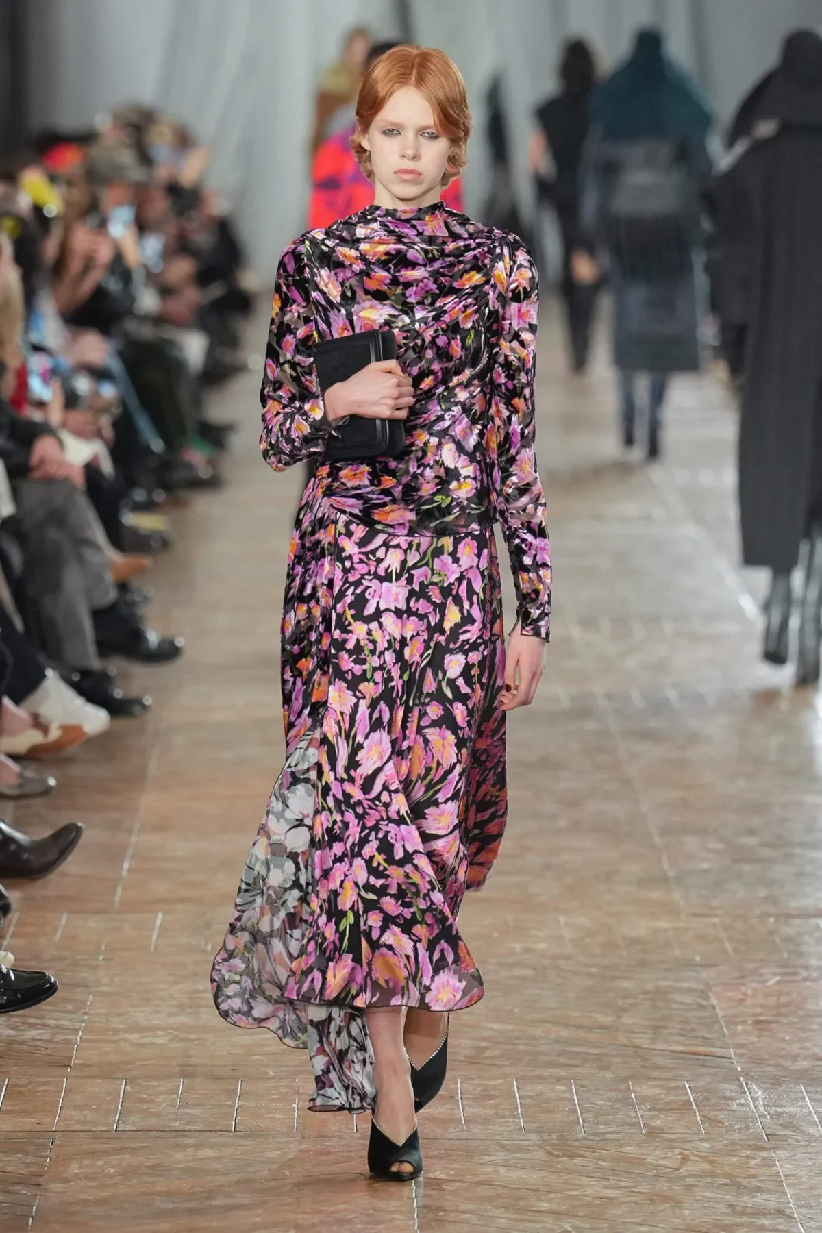 Lanvin Fall-Winter 2026 - Paris Fashion Week