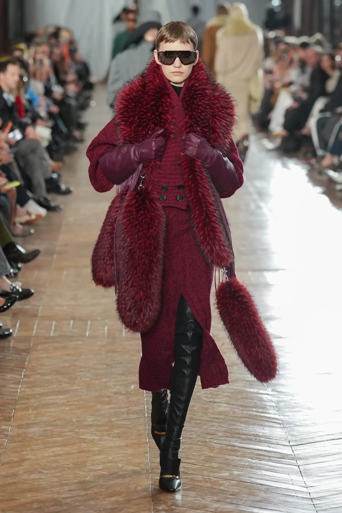 Lanvin Fall-Winter 2026 - Paris Fashion Week