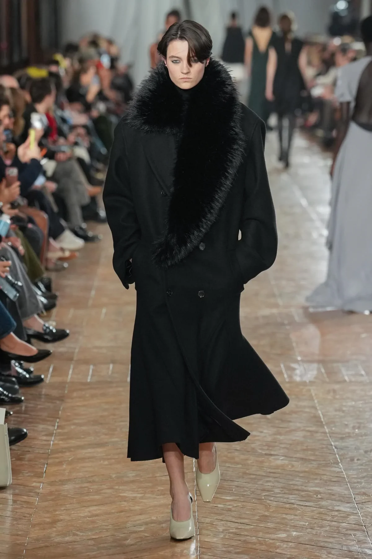 Lanvin Fall-Winter 2026 - Paris Fashion Week