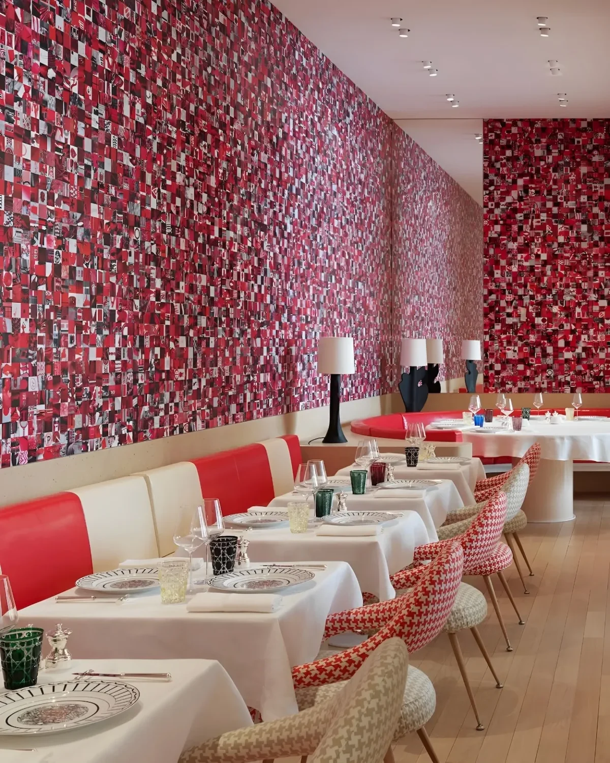 Monsieur Dior du 30 Montaigne restaurant wins Michelin star 2026 under Yannick Alléno