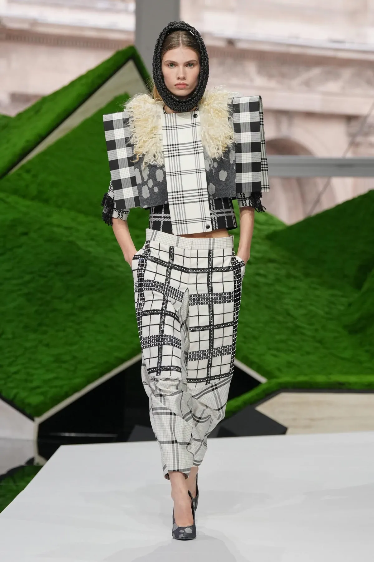 Louis Vuitton Fall-Winter 2026 - Paris Fashion Week