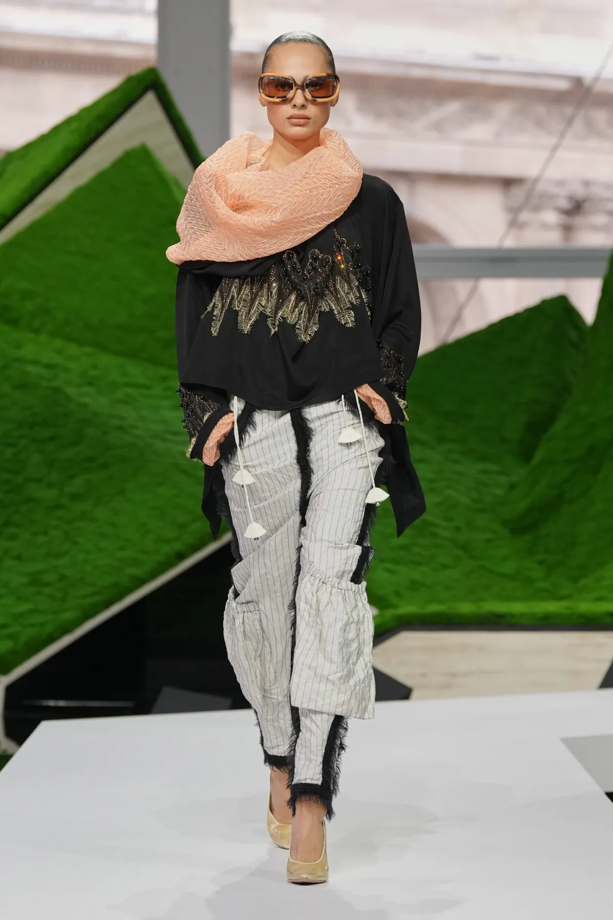 Louis Vuitton Fall-Winter 2026 - Paris Fashion Week