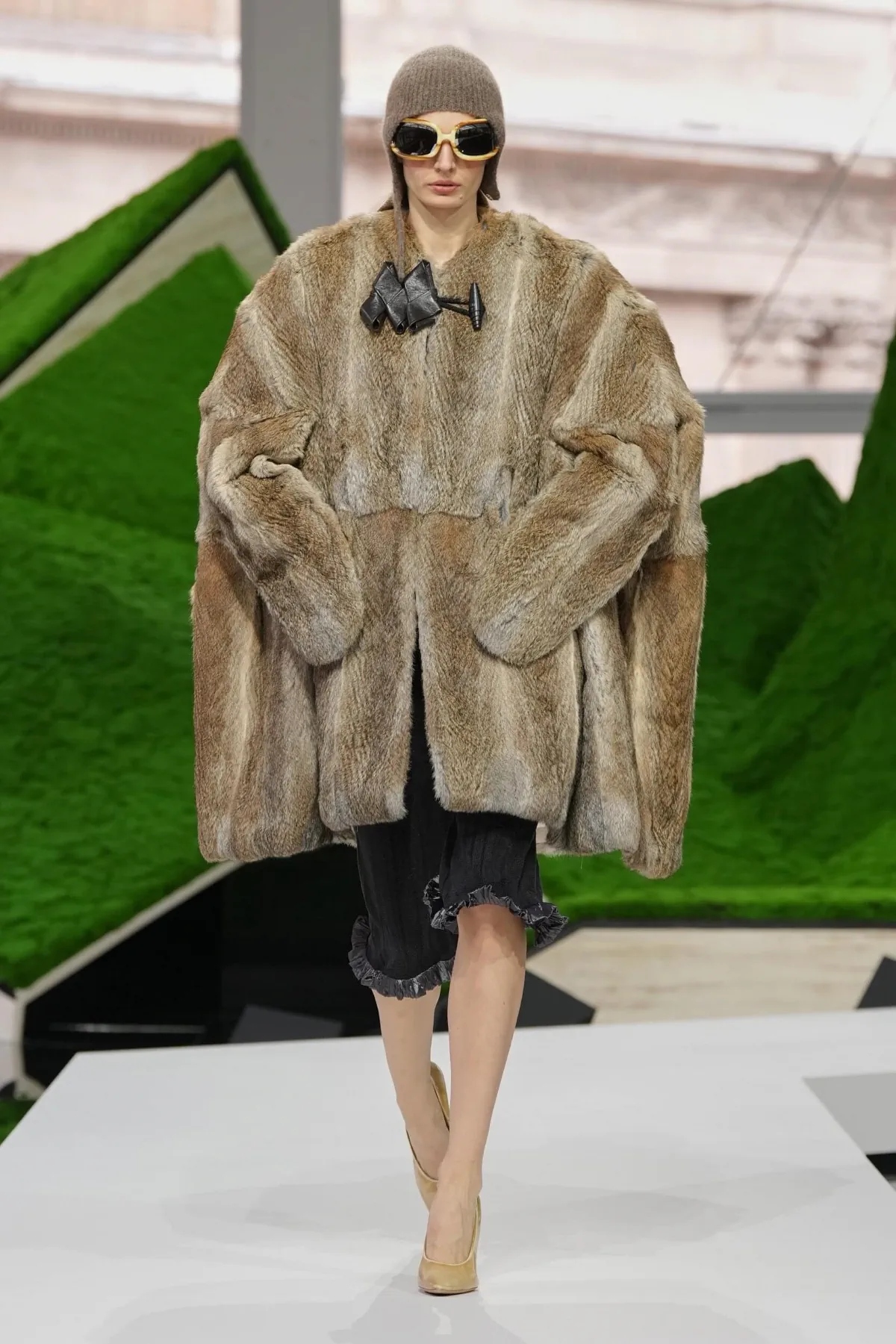Louis Vuitton Fall-Winter 2026 - Paris Fashion Week