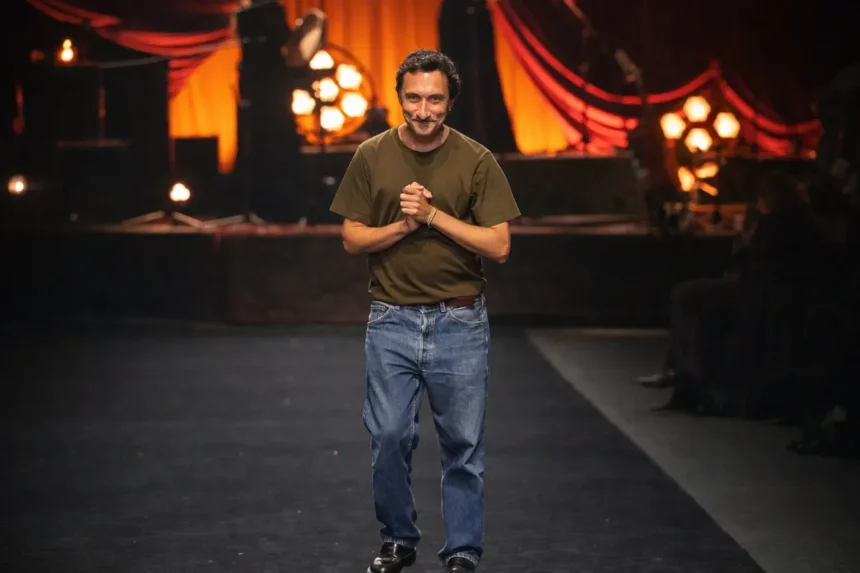 Marco De Vincenzo leaves ETRO after nearly four years as creative director