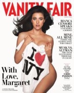 Margaret Qualley covers Vanity Fair March 2026 by Daniel Jackson