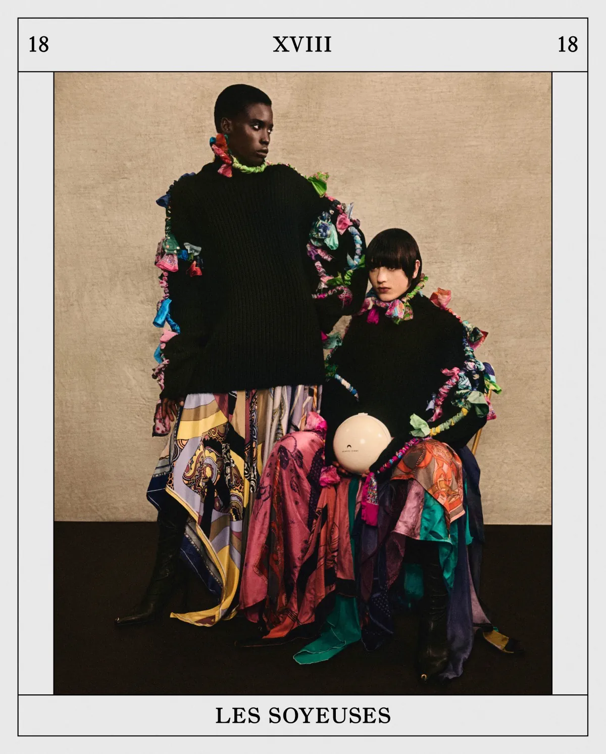 Marine Serre Fall-Winter 2026