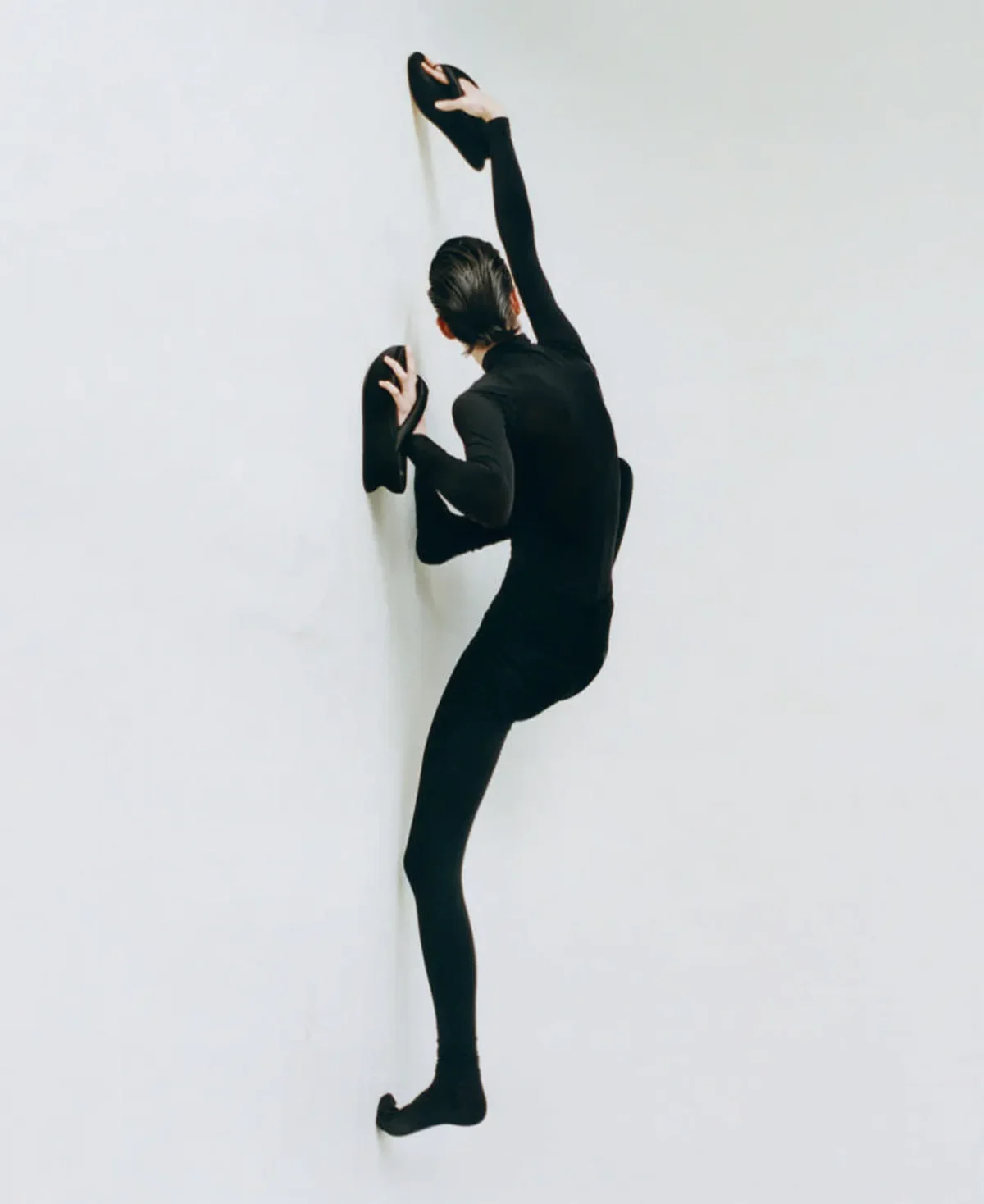 Marte Mei van Haaster covers M Le magazine du Monde March 14th, 2026 by David Luraschi