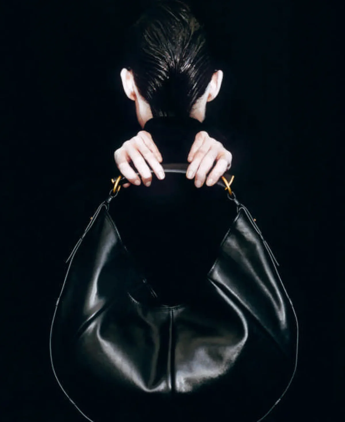 Marte Mei van Haaster covers M Le magazine du Monde March 14th, 2026 by David Luraschi