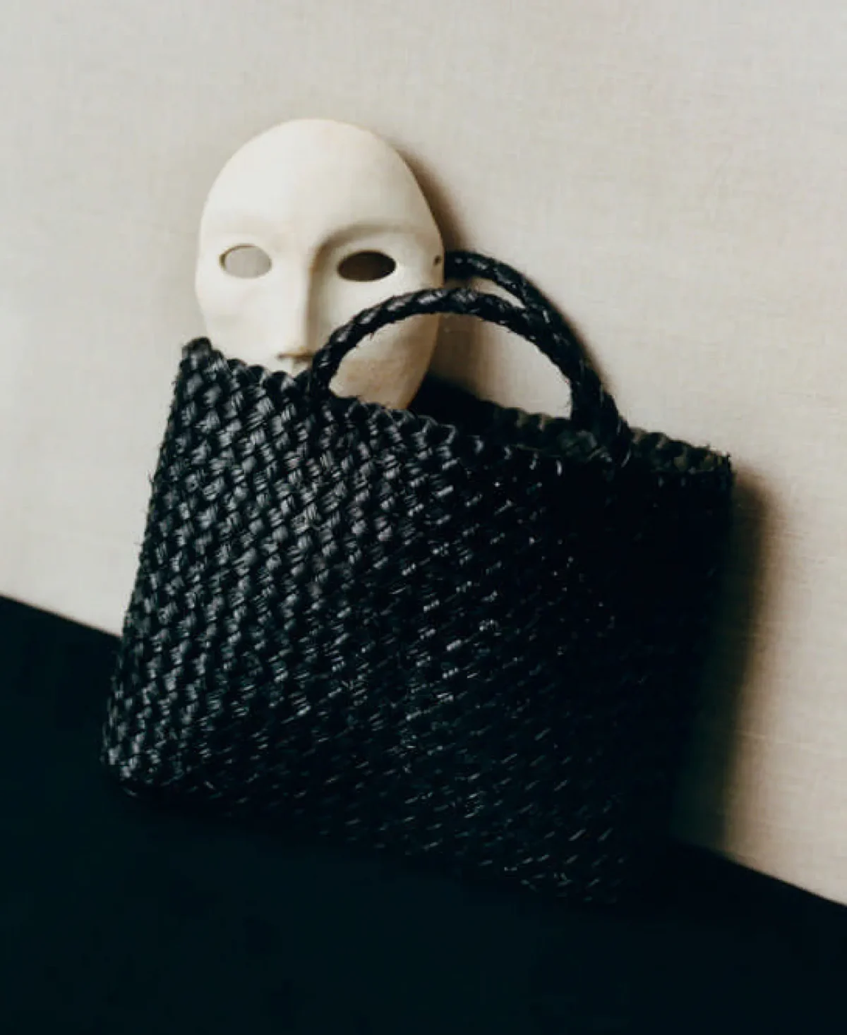 Marte Mei van Haaster covers M Le magazine du Monde March 14th, 2026 by David Luraschi