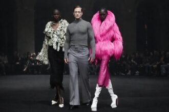 Matières Fécales Fall-Winter 2026 - Paris Fashion Week