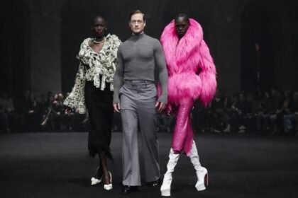 Matières Fécales Fall-Winter 2026 - Paris Fashion Week