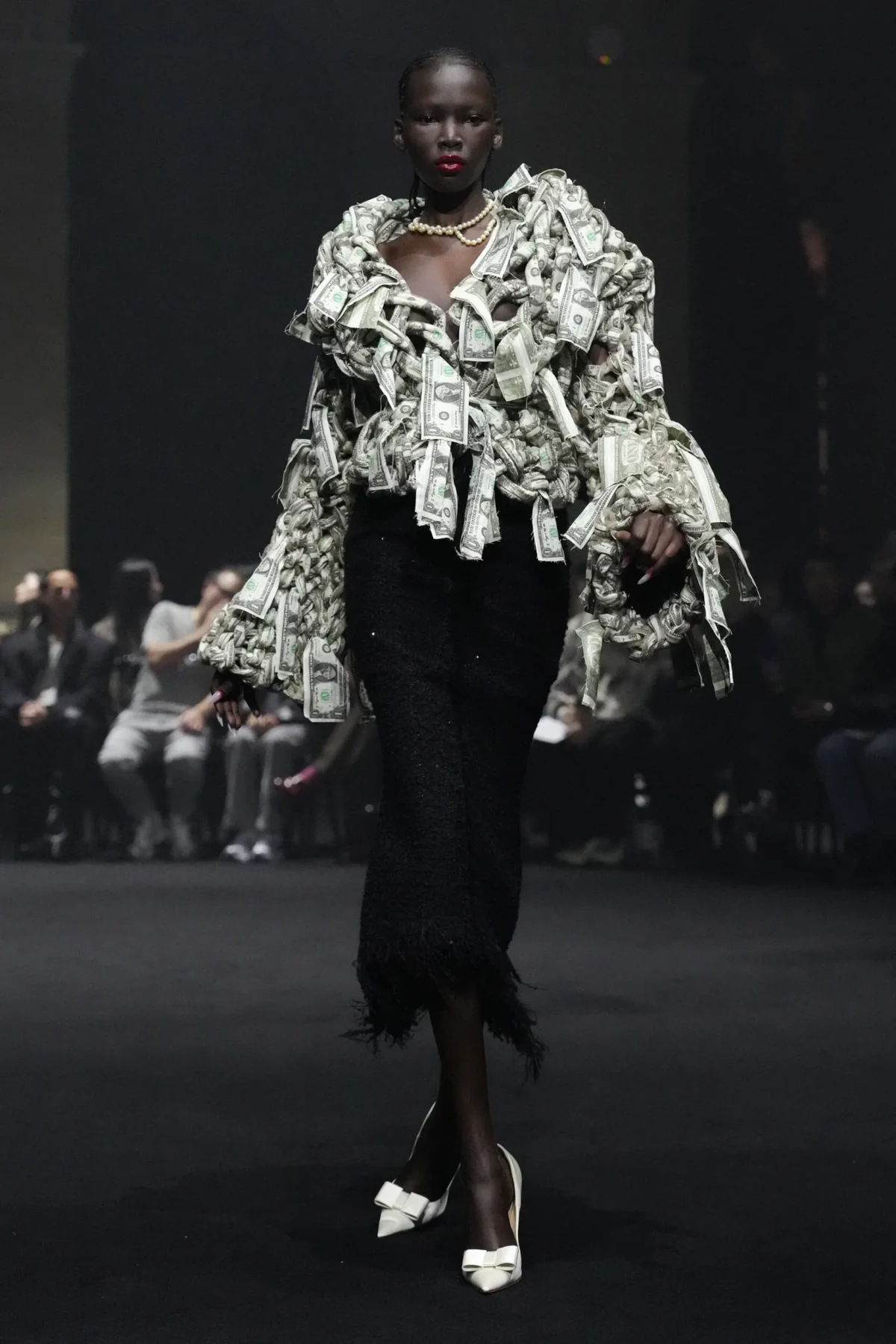 Matières Fécales Fall-Winter 2026 - Paris Fashion Week