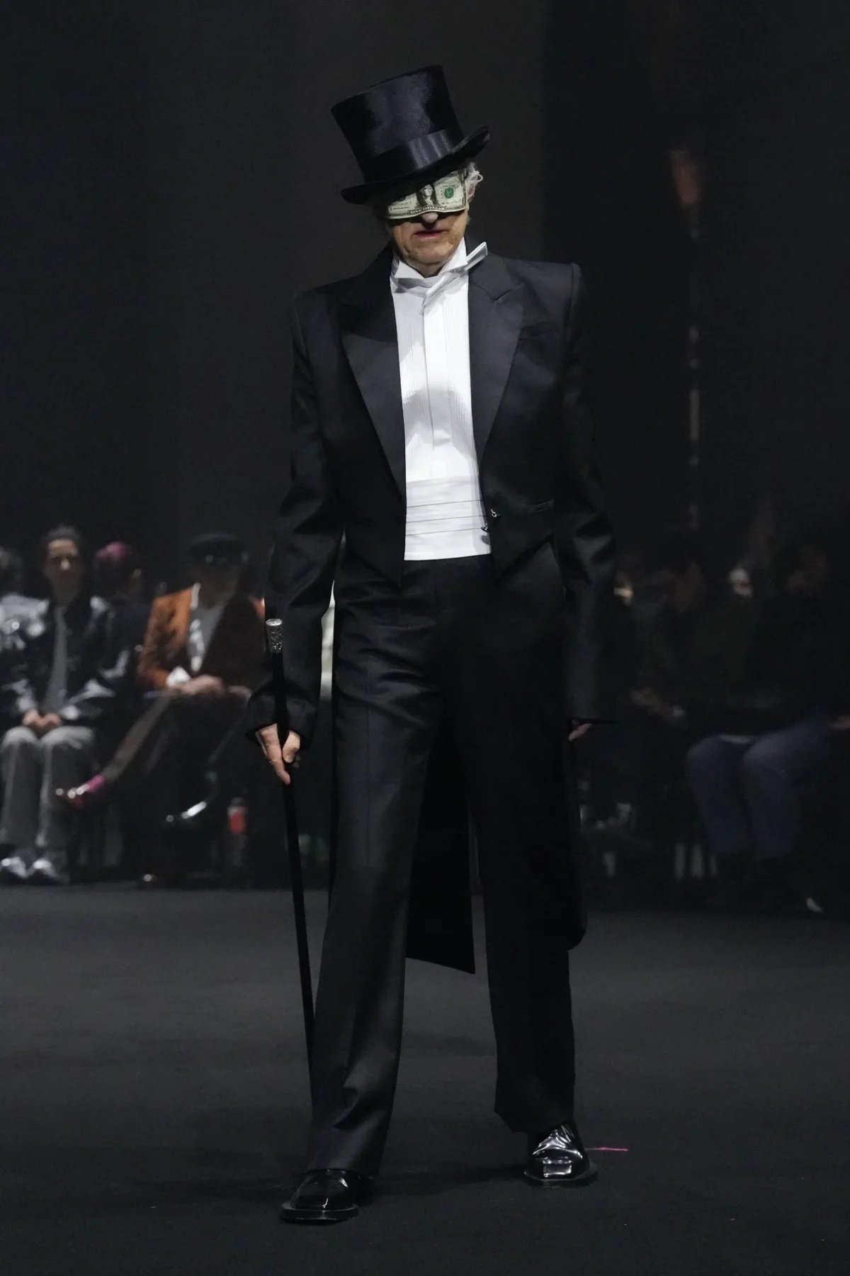 Matières Fécales Fall-Winter 2026 - Paris Fashion Week