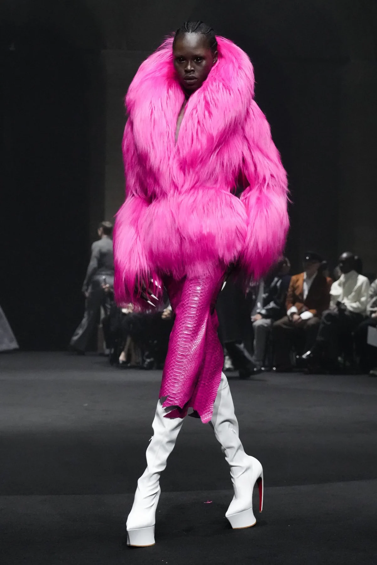Matières Fécales Fall-Winter 2026 - Paris Fashion Week