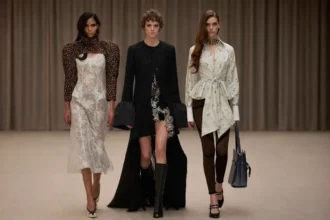 McQueen Fall-Winter 2026 - Paris Fashion Week