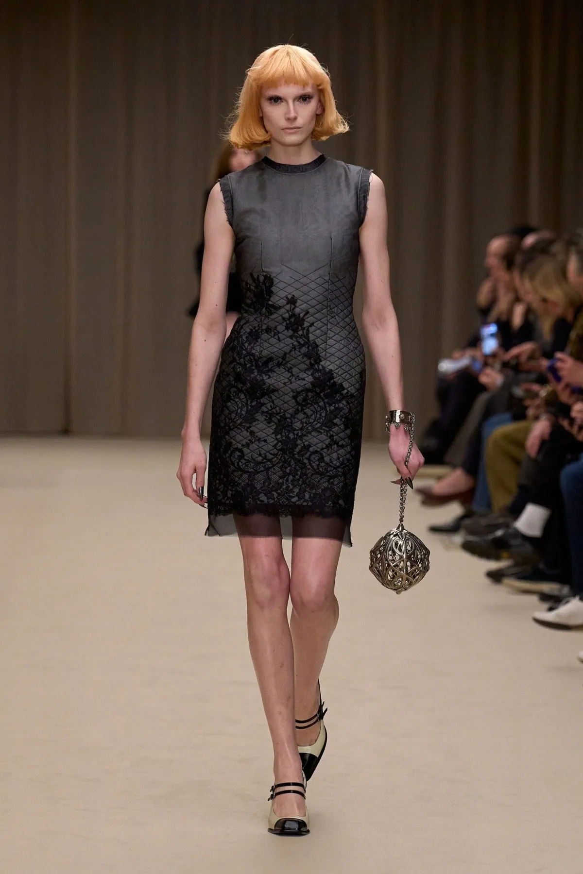 McQueen Fall-Winter 2026 - Paris Fashion Week