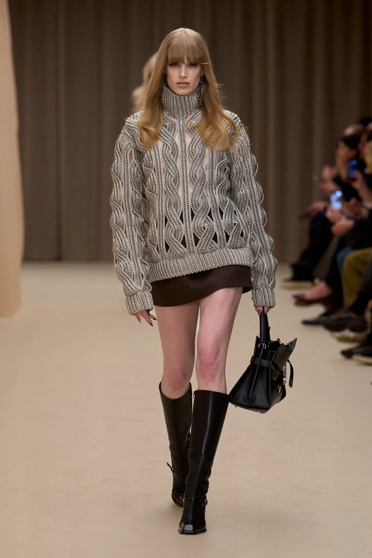 McQueen Fall-Winter 2026 - Paris Fashion Week