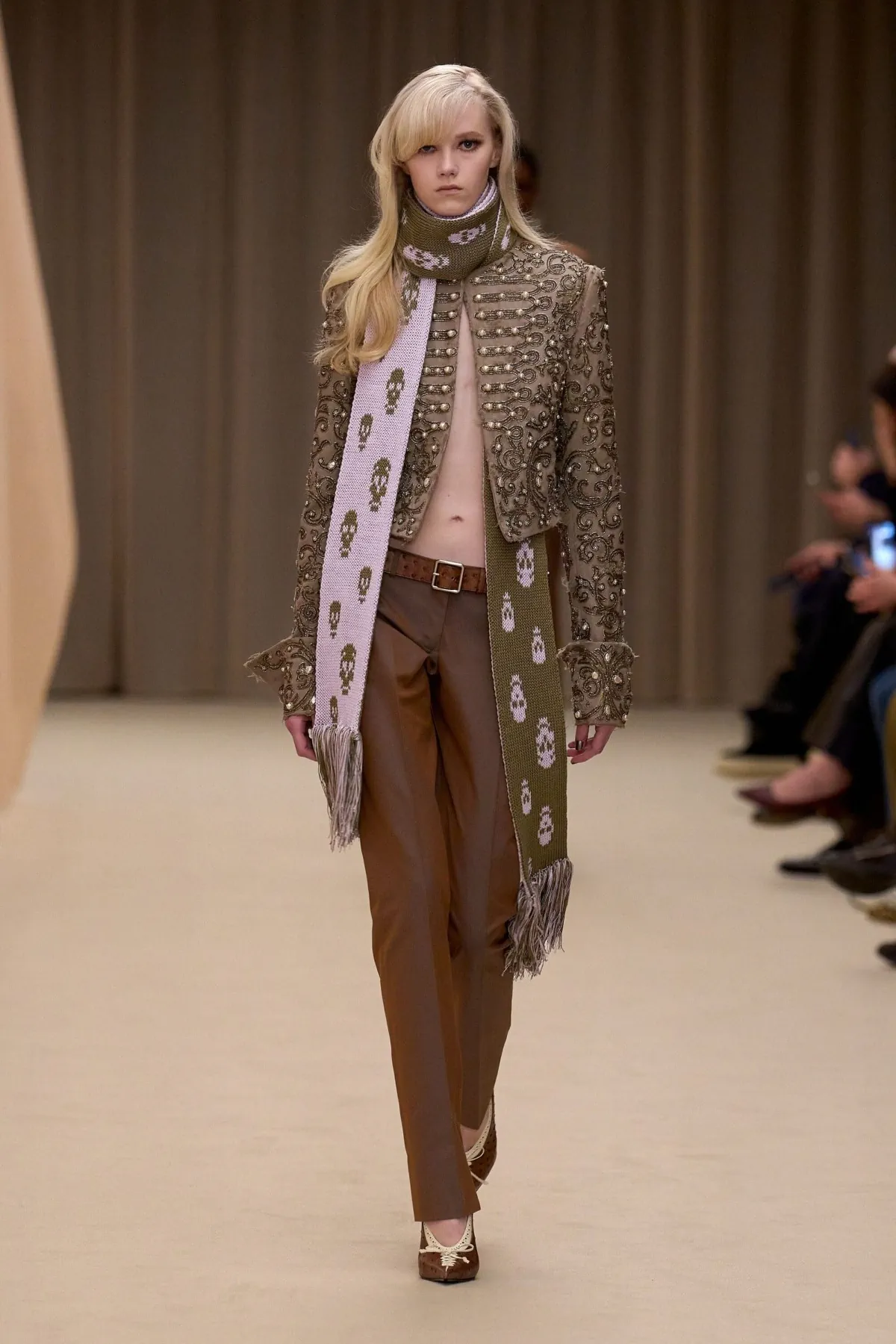 McQueen Fall-Winter 2026 - Paris Fashion Week