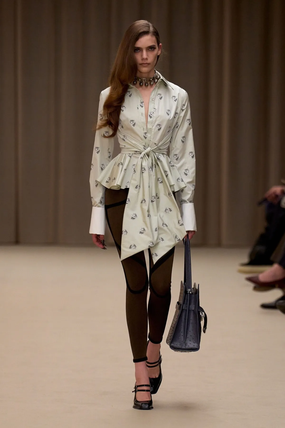 McQueen Fall-Winter 2026 - Paris Fashion Week