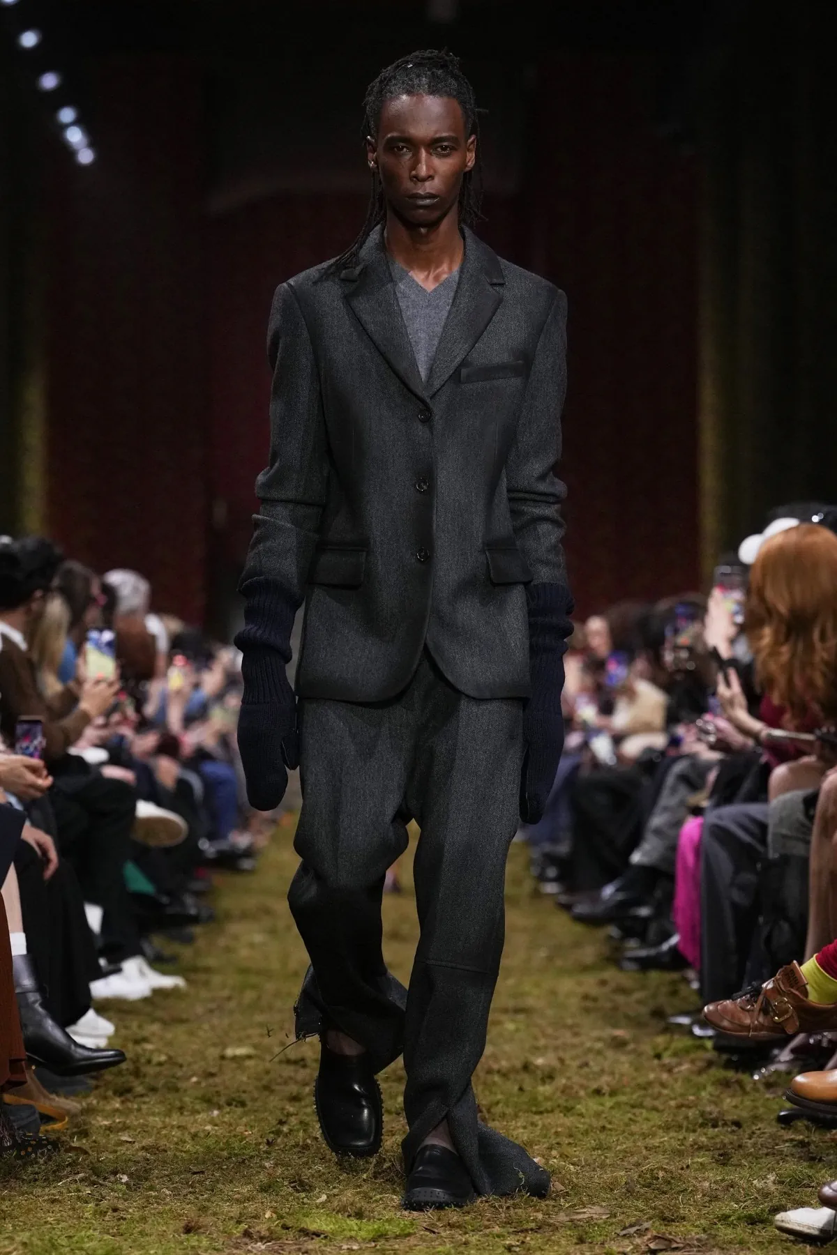 Miu Miu Fall 2026 proves that a strong mind is the ultimate luxury Miu Miu Fall-Winter 2026 - Paris Fashion Week