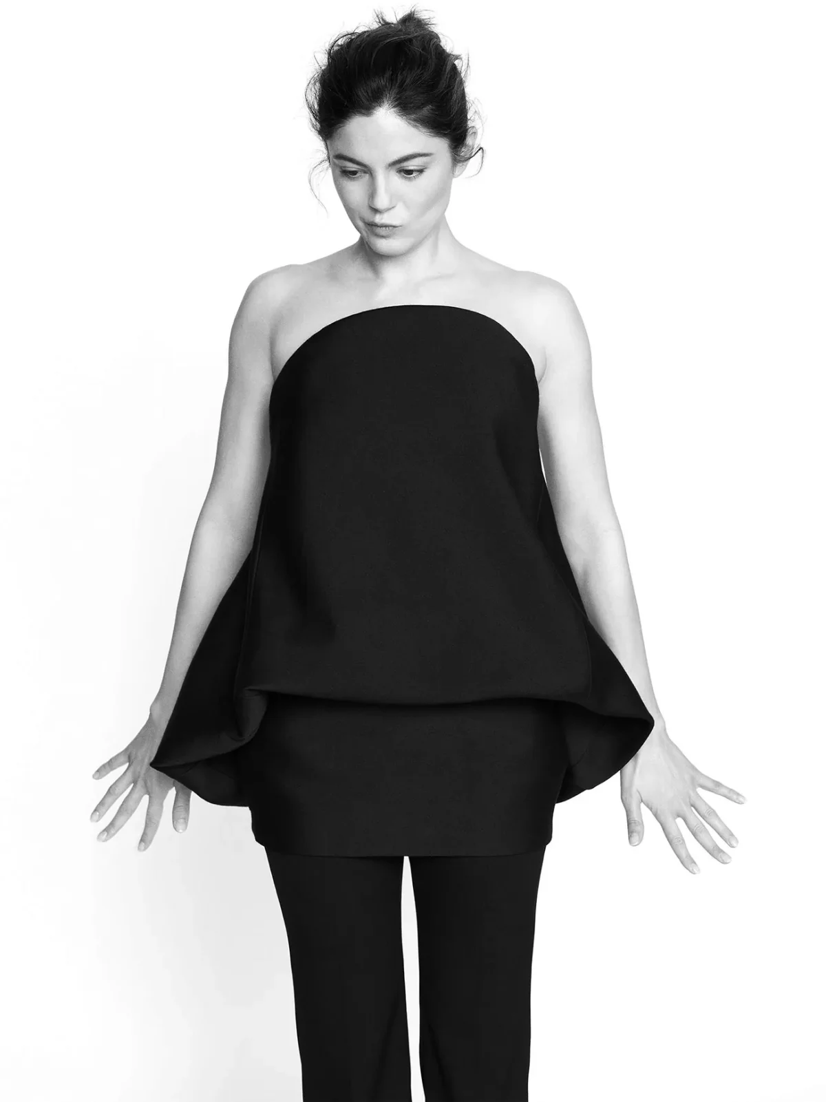 Monica Barbaro covers Porter Magazine March 2nd, 2026 by Peter Joseph Smith Monica Barbaro covers Porter Magazine March 2nd, 2026 by Peter Joseph Smith