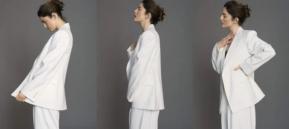 Monica Barbaro covers Porter Magazine March 2nd, 2026 by Peter Joseph Smith Monica Barbaro covers Porter Magazine March 2nd, 2026 by Peter Joseph Smith