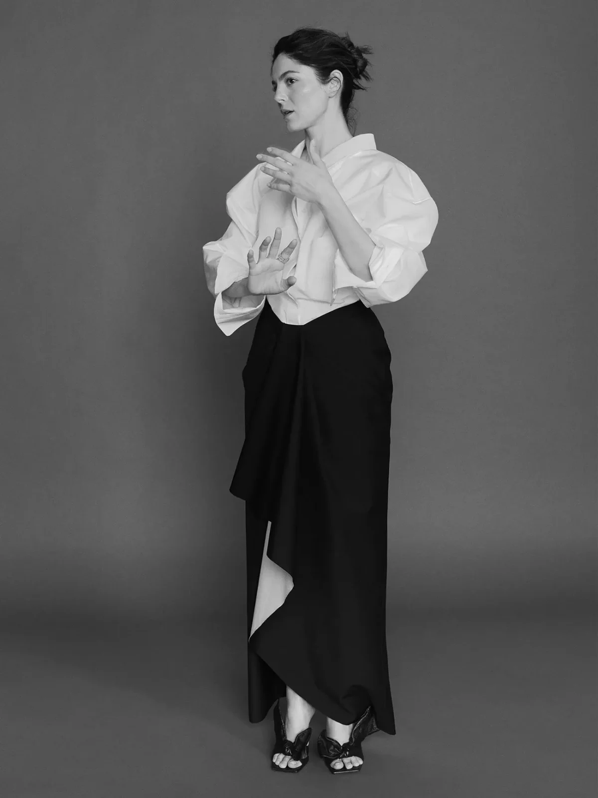 Monica Barbaro covers Porter Magazine March 2nd, 2026 by Peter Joseph Smith Monica Barbaro covers Porter Magazine March 2nd, 2026 by Peter Joseph Smith