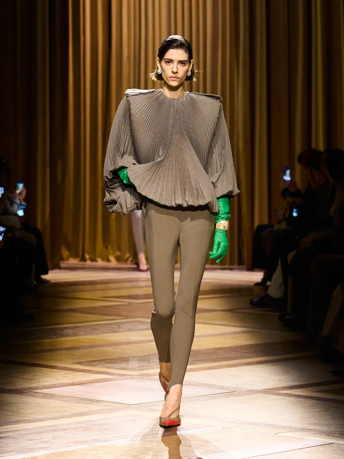 Mugler Fall-Winter 2026 – Paris Fashion Week