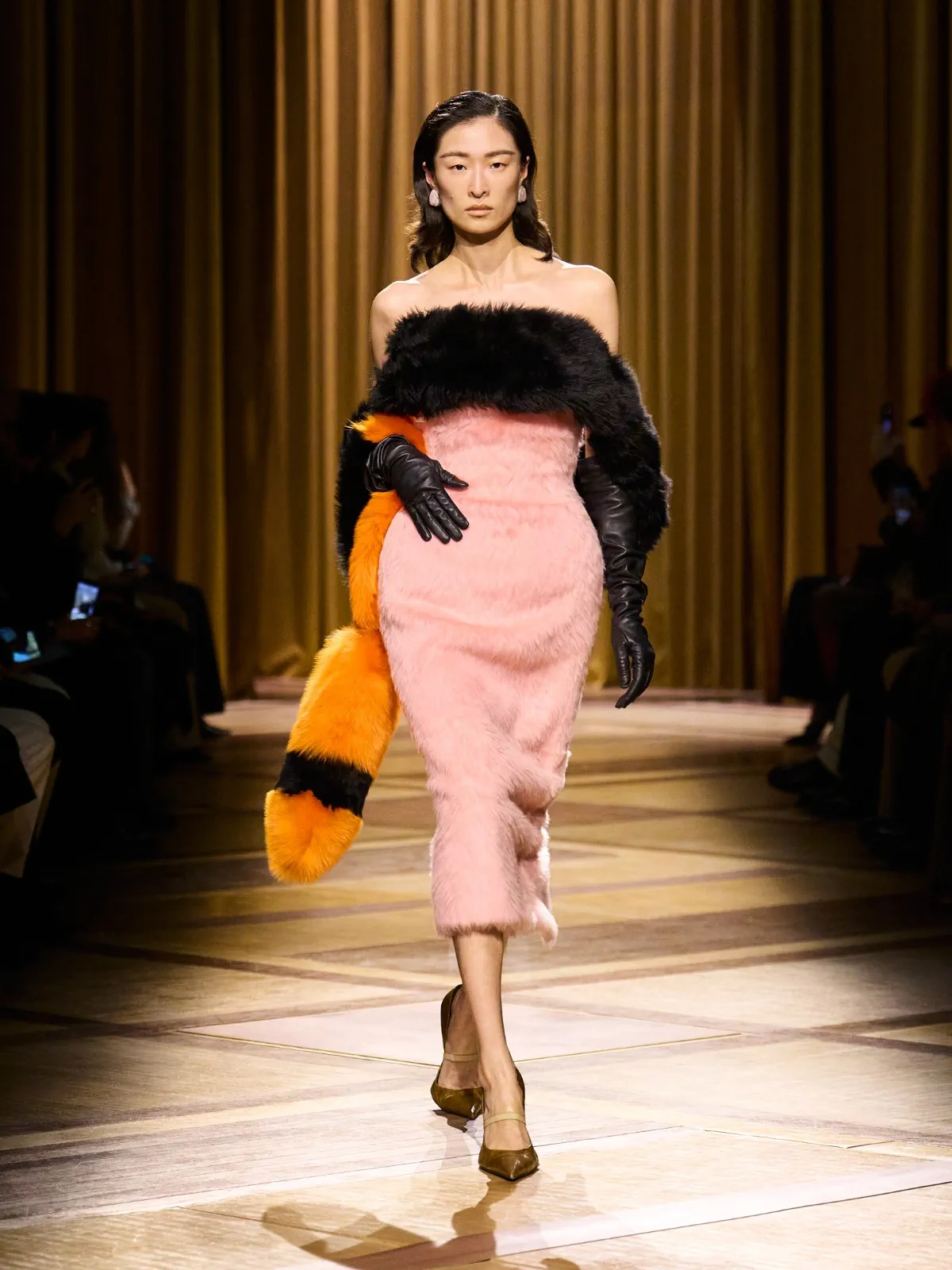 Mugler Fall-Winter 2026 – Paris Fashion Week