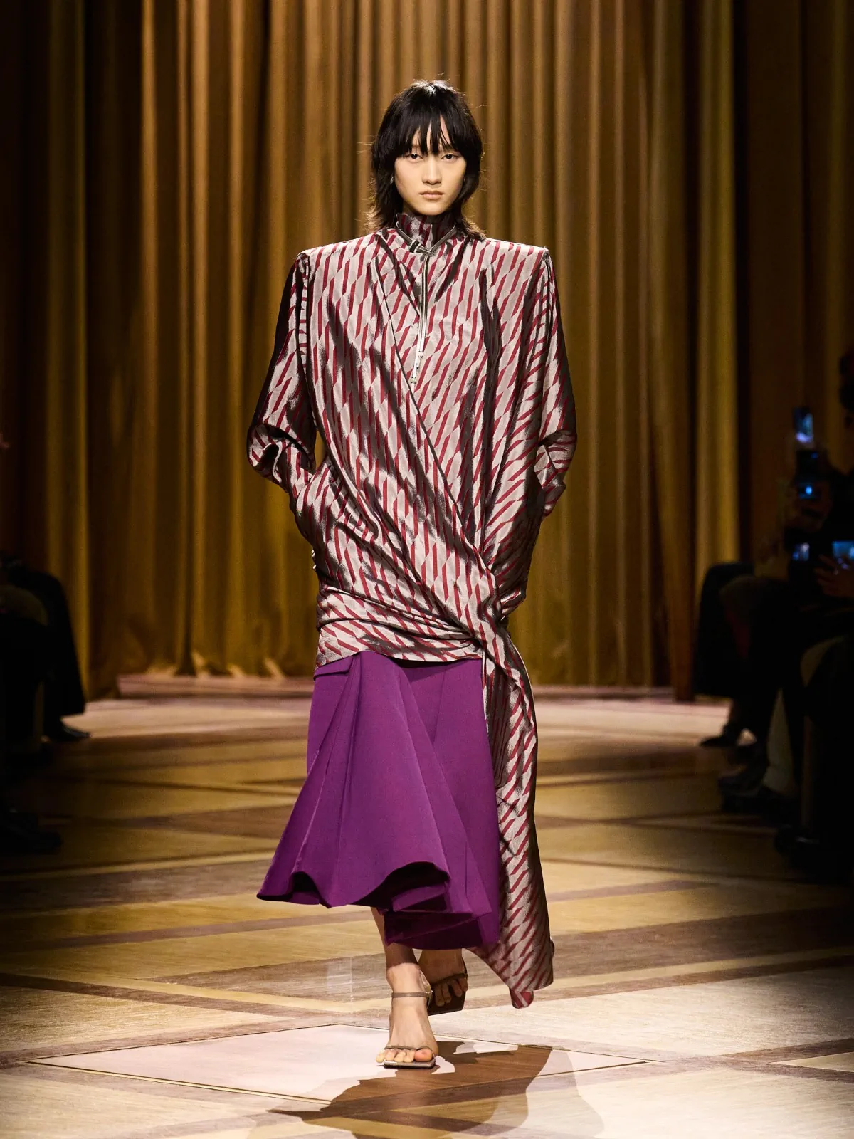 Mugler Fall-Winter 2026 – Paris Fashion Week