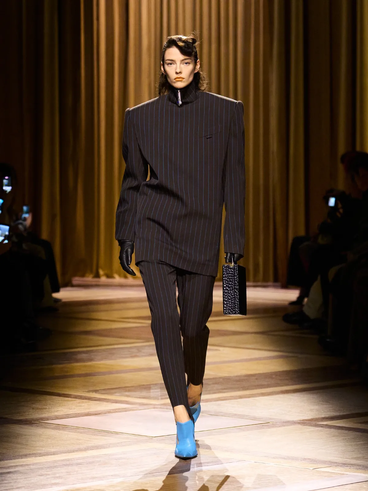 Mugler Fall-Winter 2026 – Paris Fashion Week