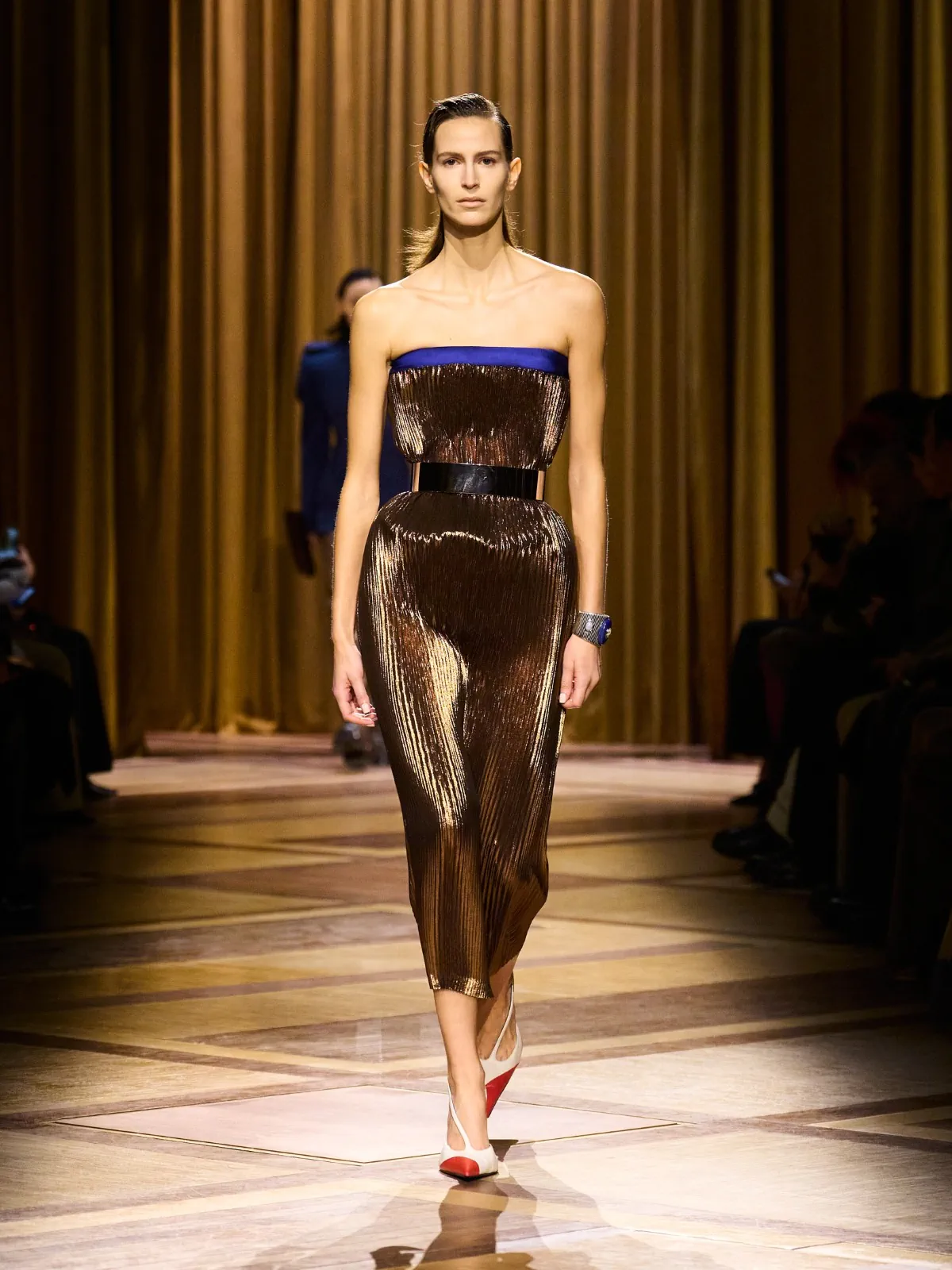 Mugler Fall-Winter 2026 – Paris Fashion Week
