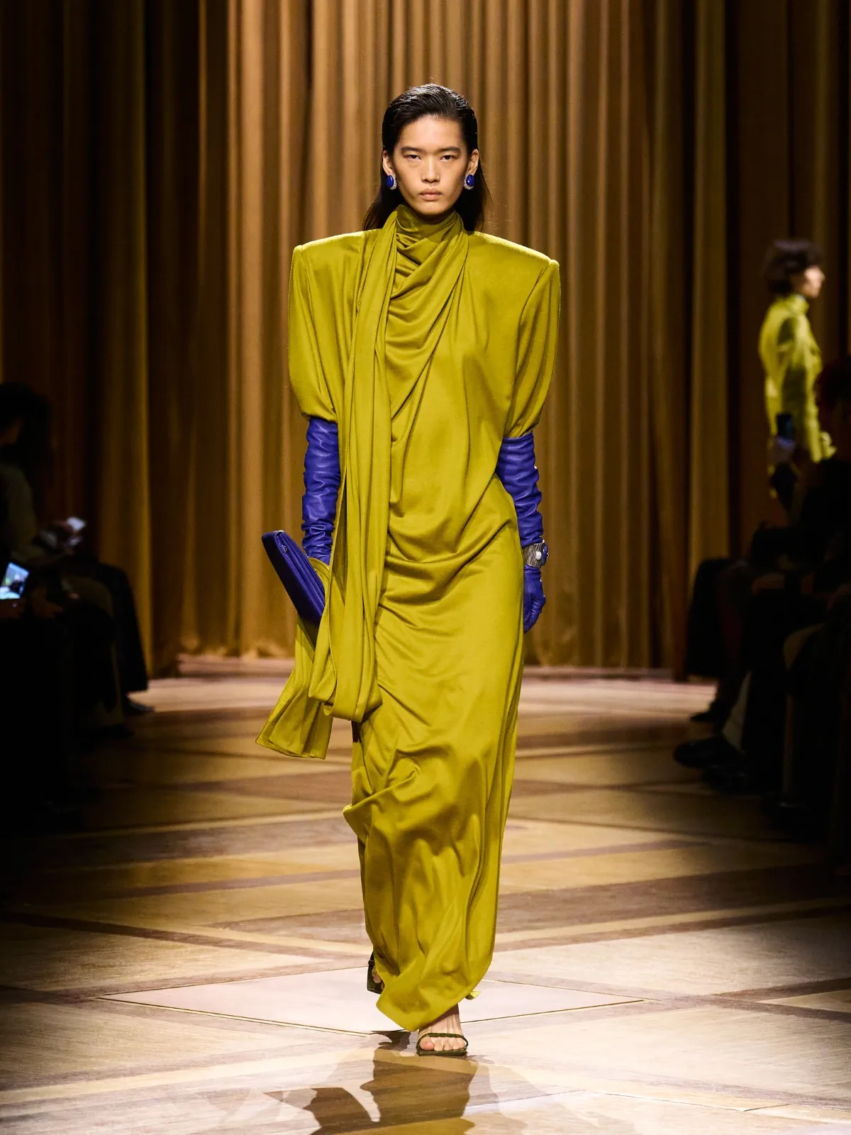 Mugler Fall-Winter 2026 – Paris Fashion Week