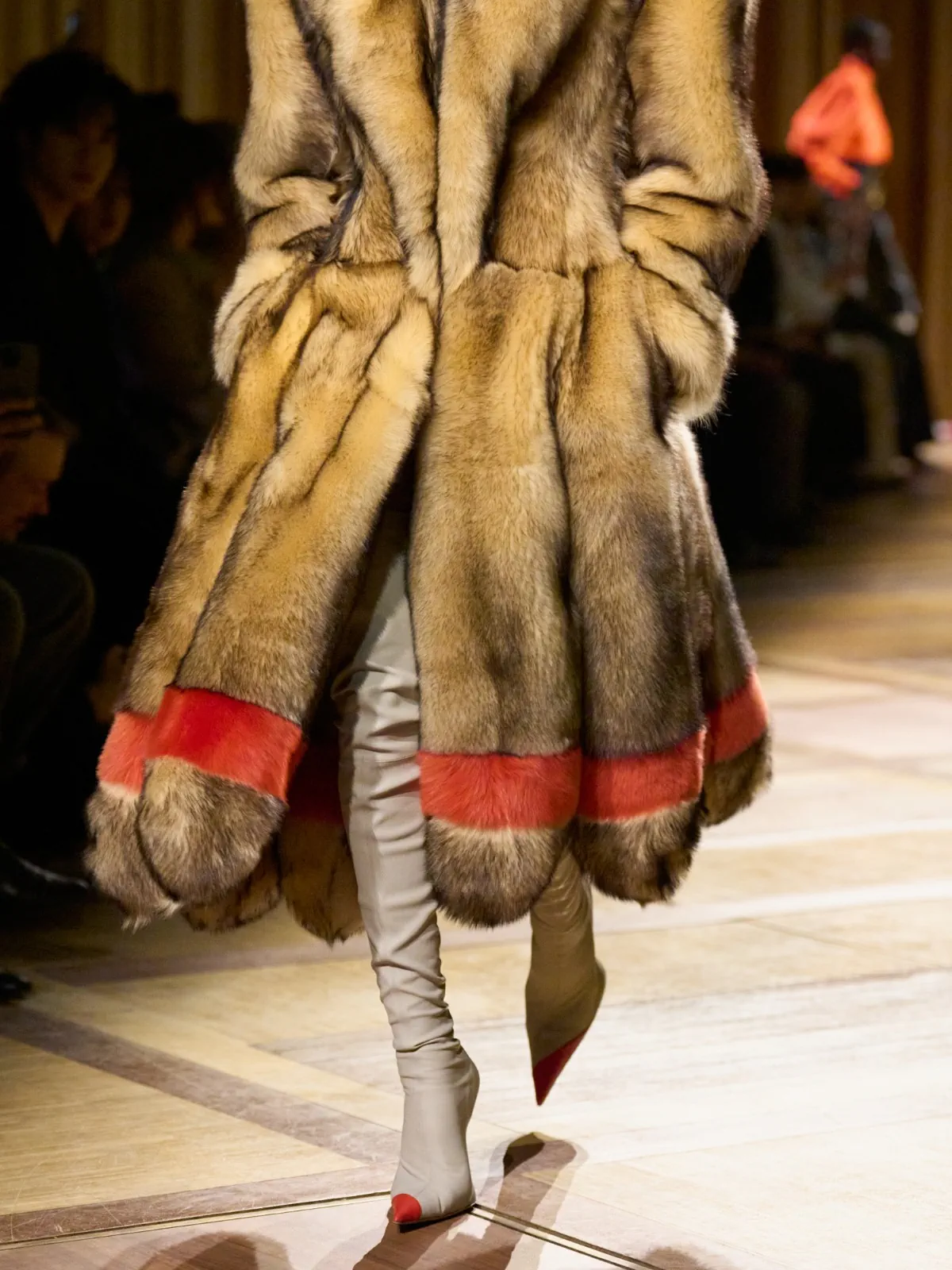 Mugler Fall-Winter 2026 – Paris Fashion Week