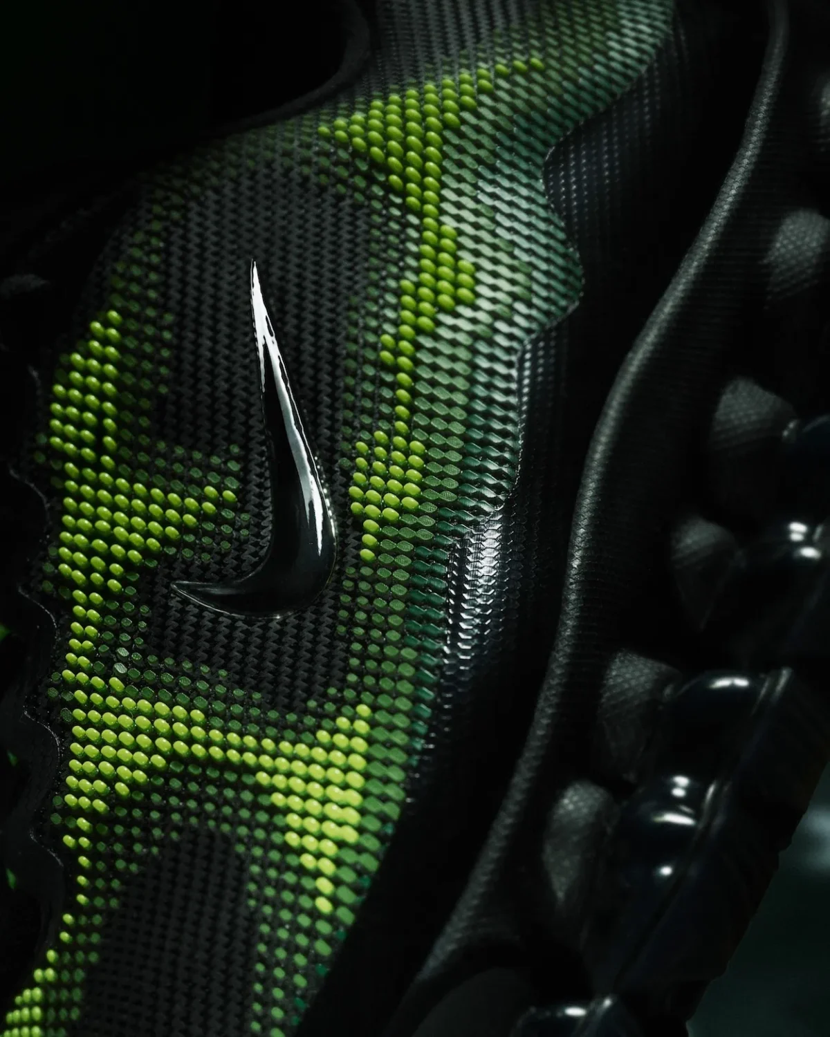 Nike Air Liquid Max debuts with new Air technology and a design inspired by poison dart frogs