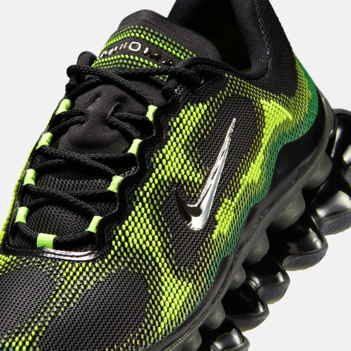 Nike Air Liquid Max debuts with new Air technology and a design inspired by poison dart frogs