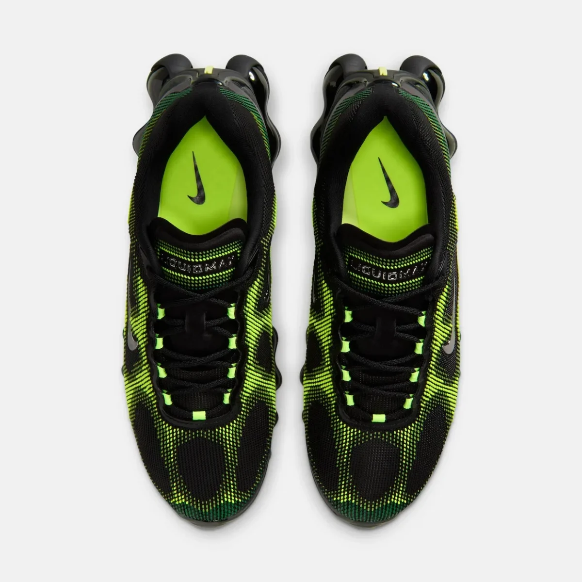 Nike Air Liquid Max debuts with new Air technology and a design inspired by poison dart frogs