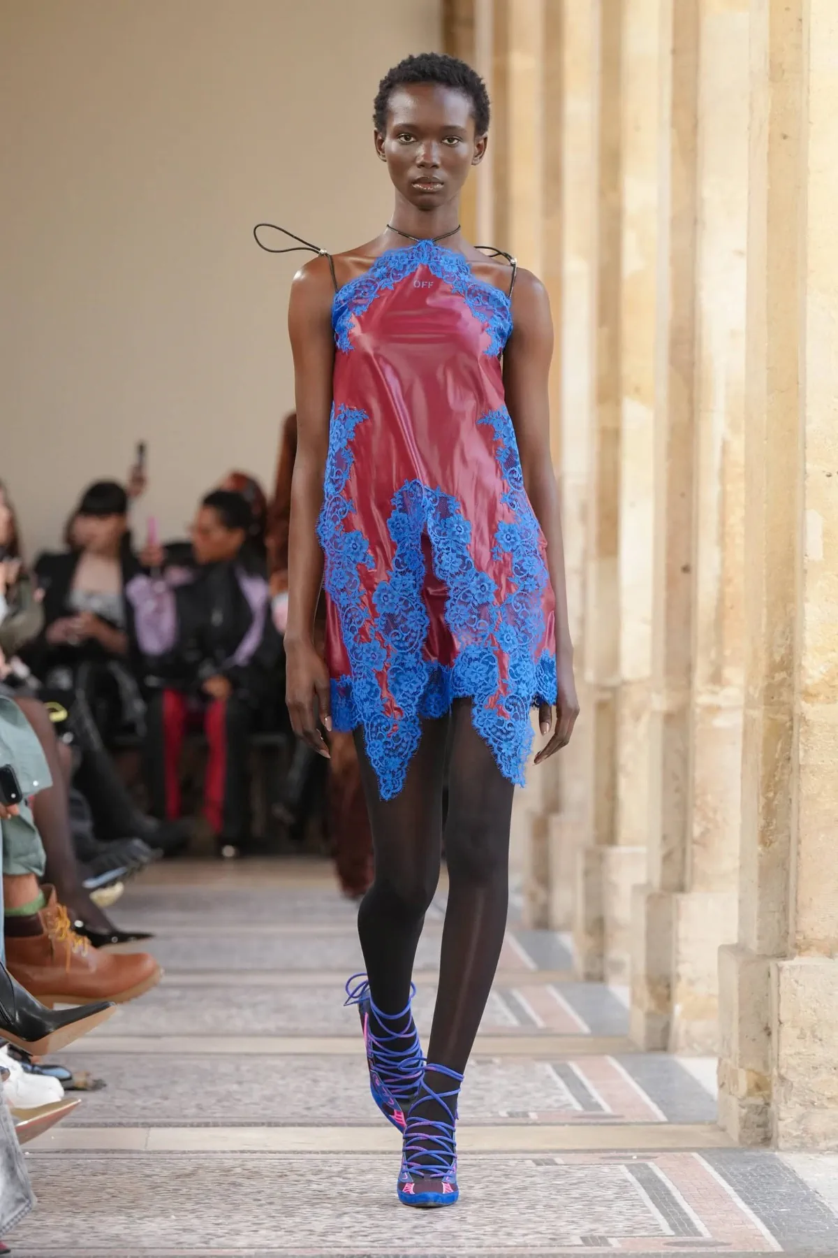 Off-White Fall-Winter 2026 – Paris Fashion Week