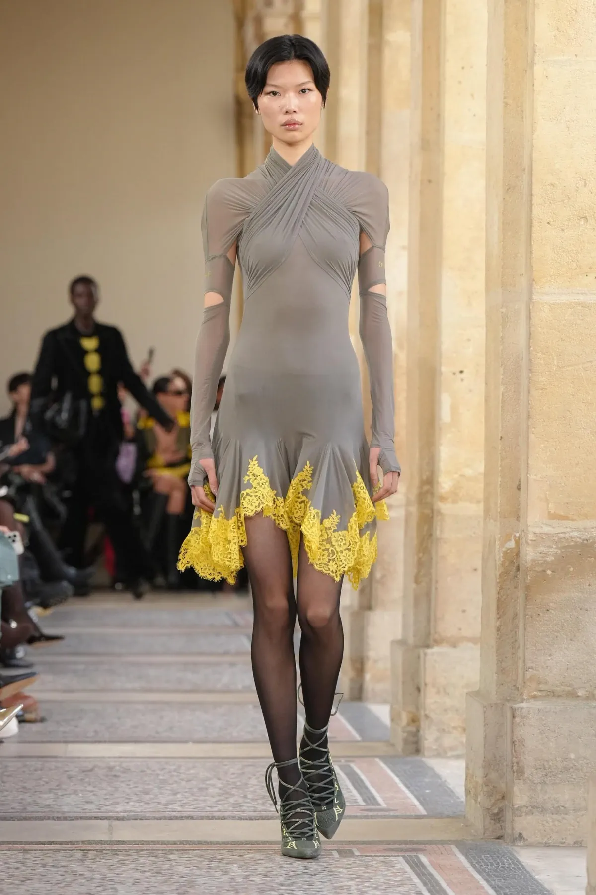 Off-White Fall-Winter 2026 – Paris Fashion Week