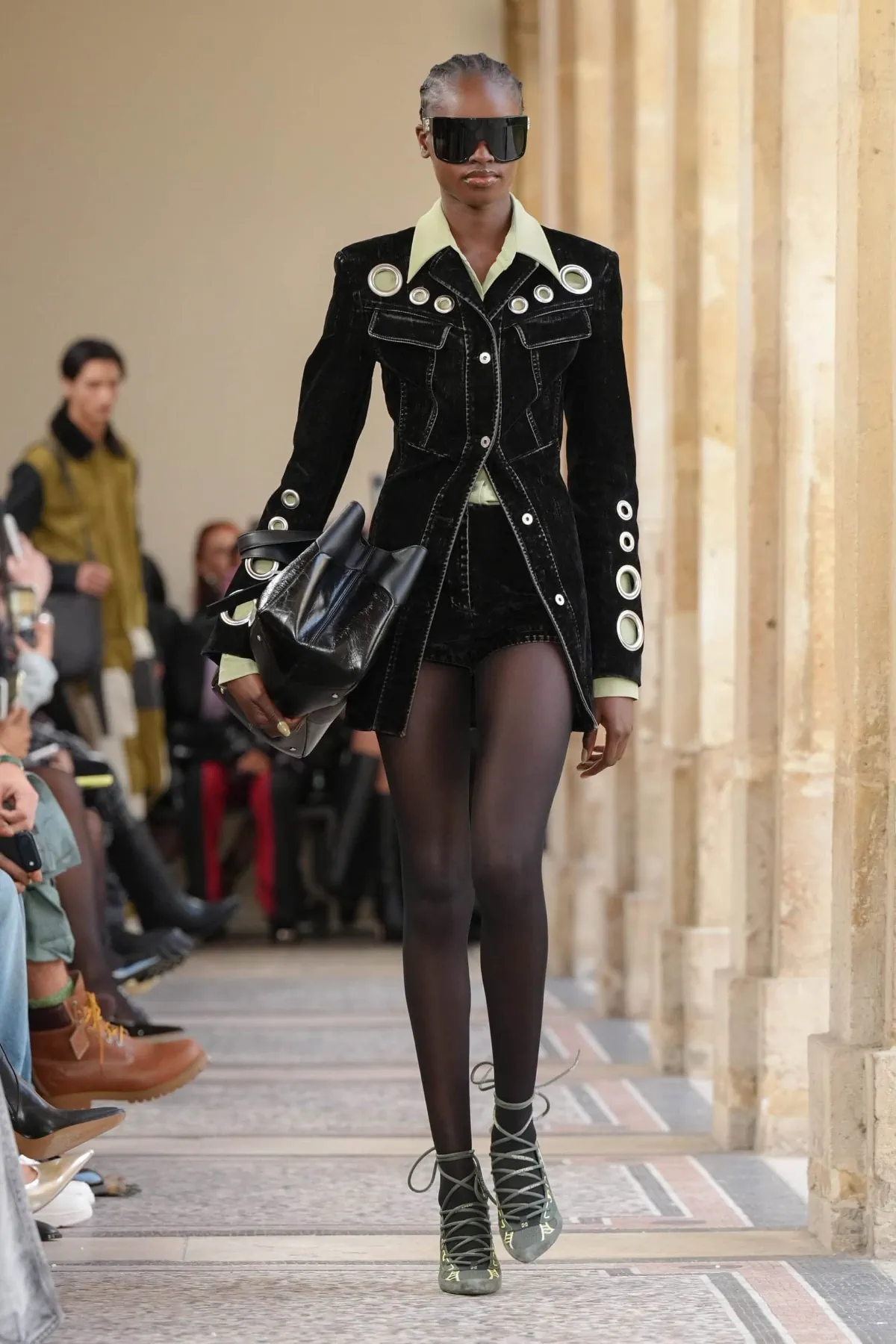 Off-White Fall-Winter 2026 – Paris Fashion Week