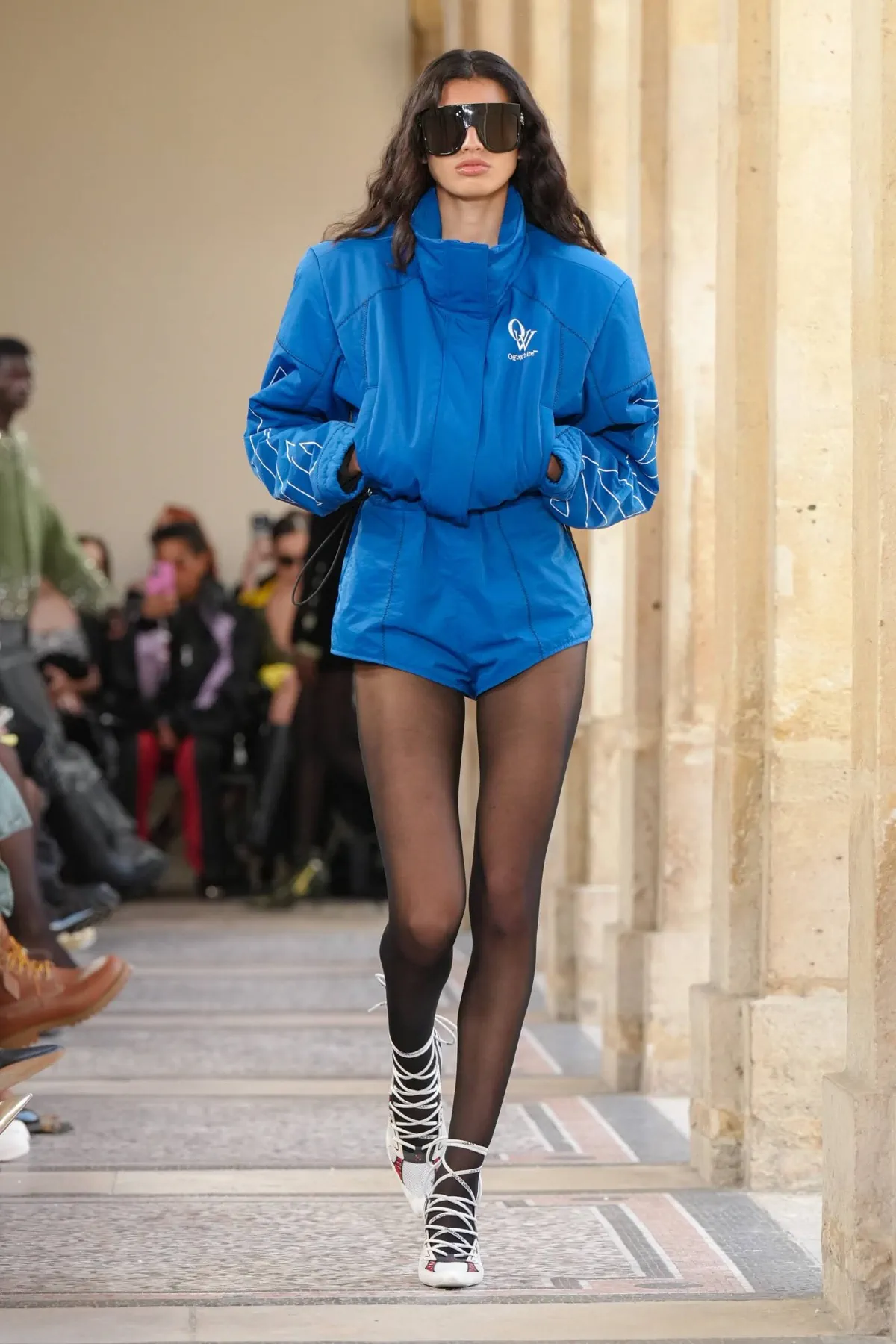 Off-White Fall-Winter 2026 – Paris Fashion Week