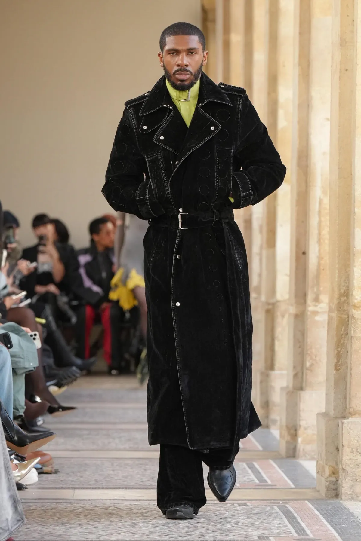 Off-White Fall-Winter 2026 – Paris Fashion Week