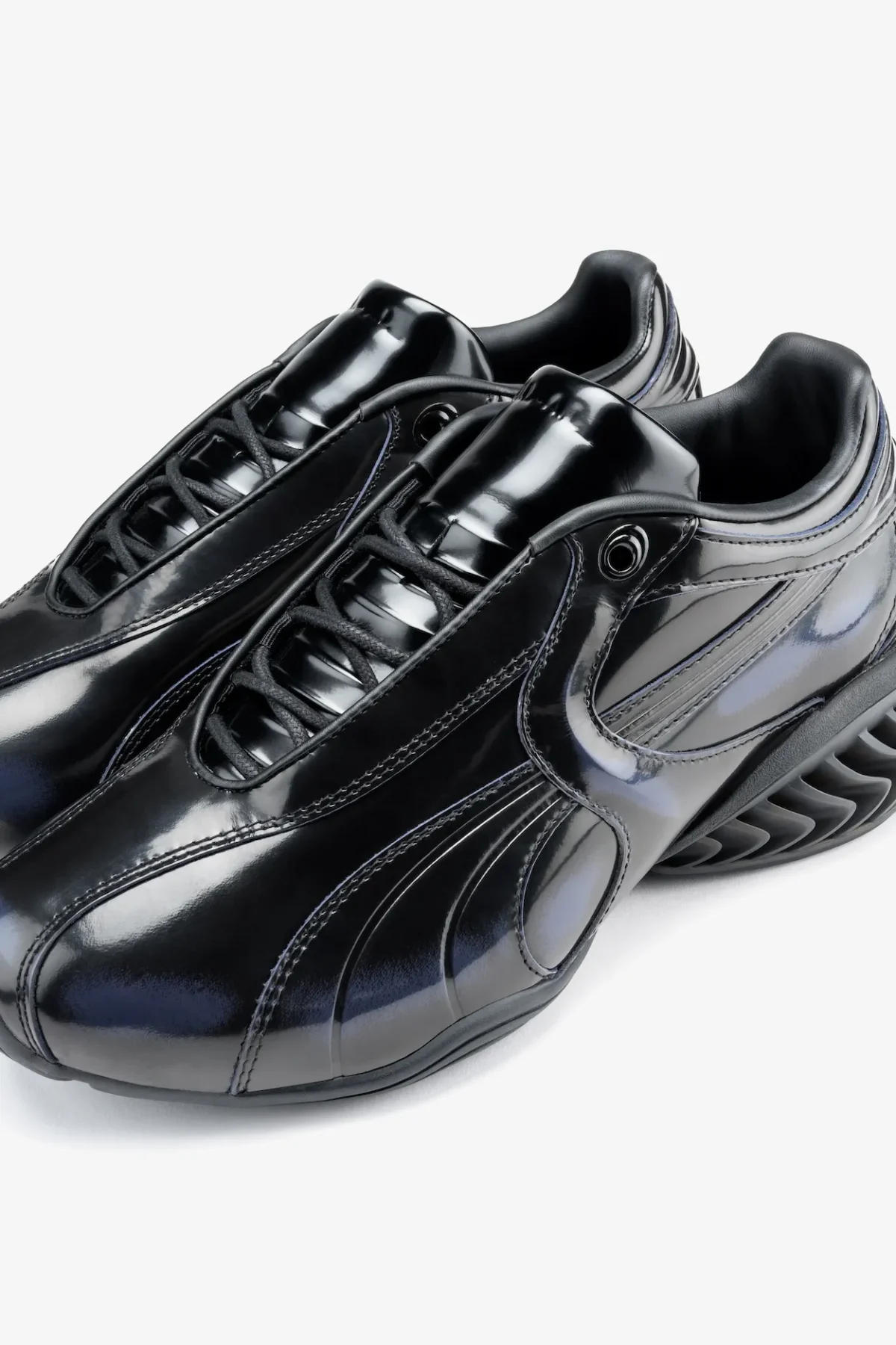 PUMA x J.L-A.L CELL Geo designed to transform with wear