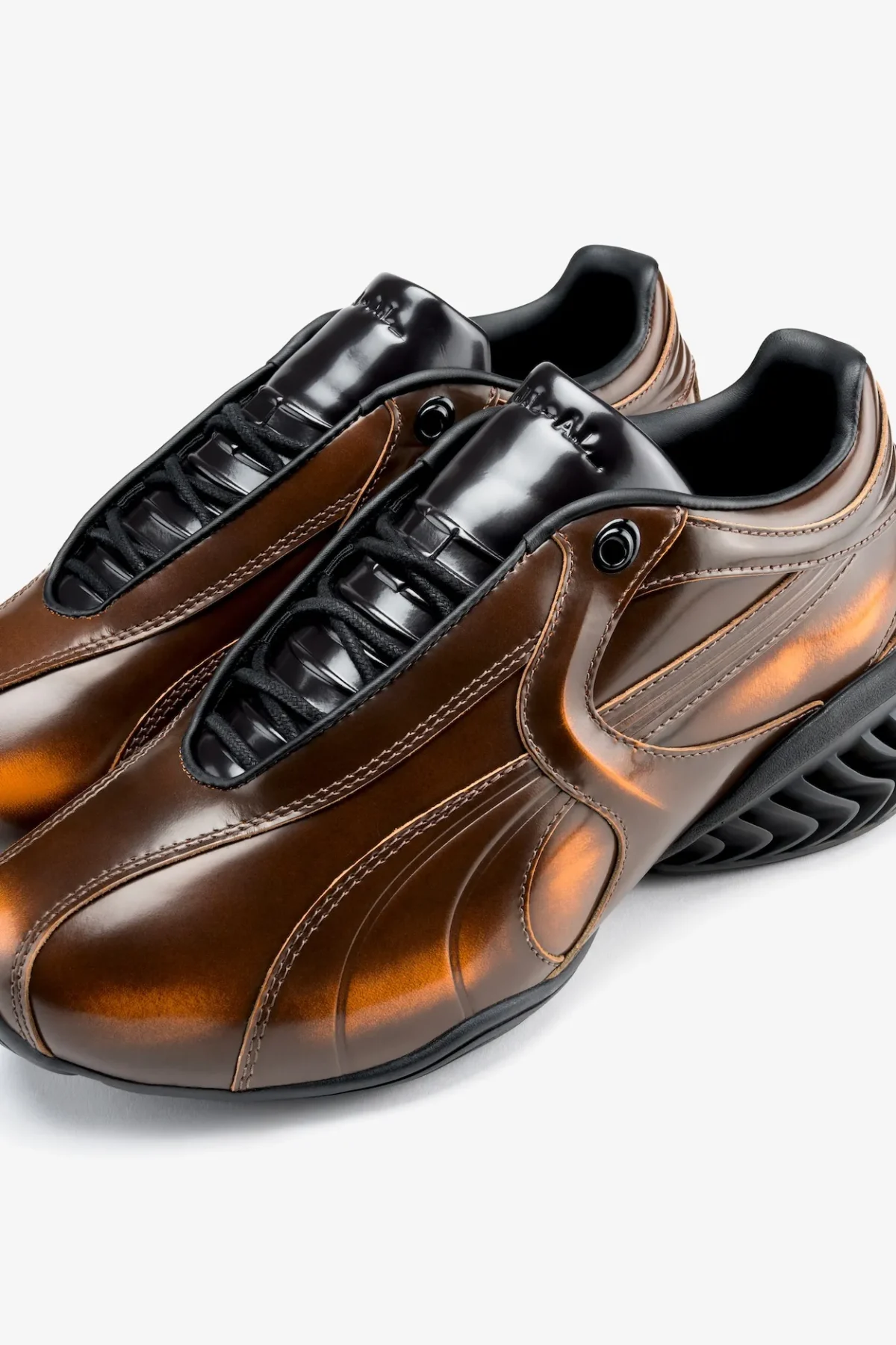 PUMA x J.L-A.L CELL Geo designed to transform with wear