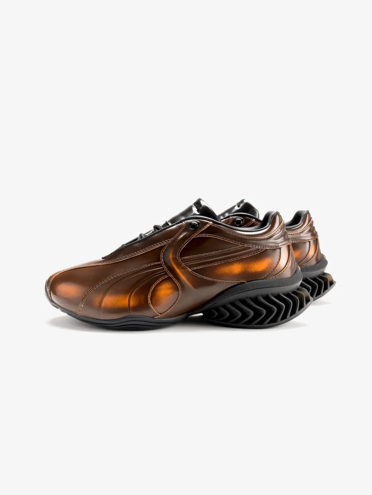 PUMA x J.L-A.L CELL Geo designed to transform with wear